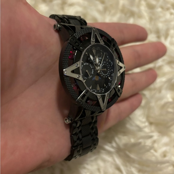 XO SKELETON SUPERLATIVE STAR watch - Picture 4 of 8
